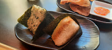 Onigiri du Restaurant japonais GYOZA HOHEI à Paris - n°4