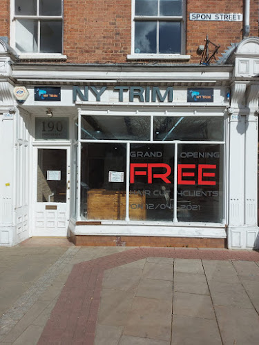 NY barber shop in coventry city - Coventry