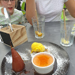 Photo n°4 de l'avis de Christiane.i fait le 30/07/2023 à 22:13 sur le  Palmyra-Orientalisch-Mediterranes Restaurant à Bad Krozingen