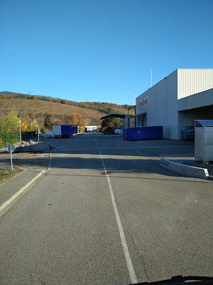 Burda Druck France à Vieux-Thann