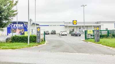 Lidl à Noyon