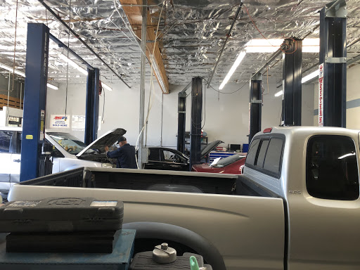 Auto Repair Shop «Japan/Europe/USA Auto Service & Repair», reviews and photos, 16455 Church St, Morgan Hill, CA 95037, USA