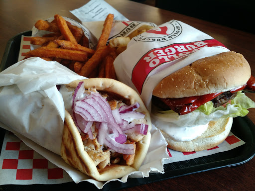 Apollo Burger