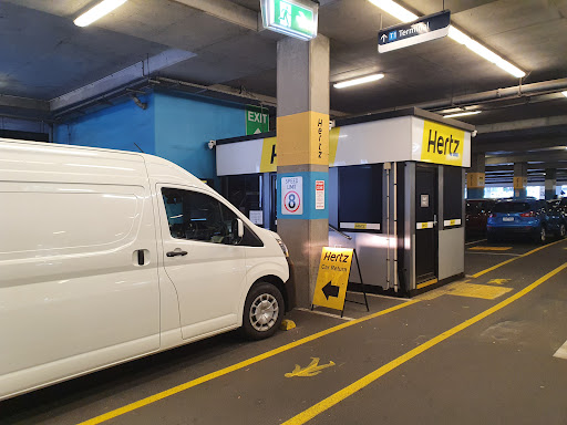 Hertz Car Rental Sydney Airport