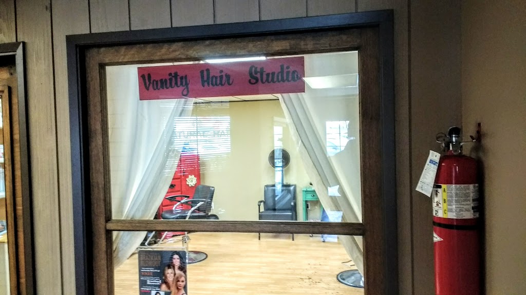 Vanity Hair Studio 99336
