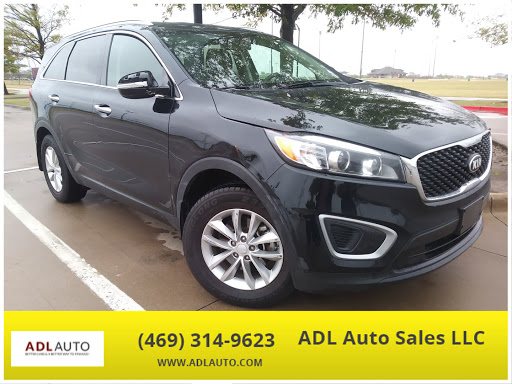 Used Car Dealer «Adl Auto Sales», reviews and photos, 300 TX-121 BUS A, Lewisville, TX 75057, USA