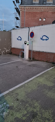 has.to.be Station de recharge à Cayeux-sur-Mer