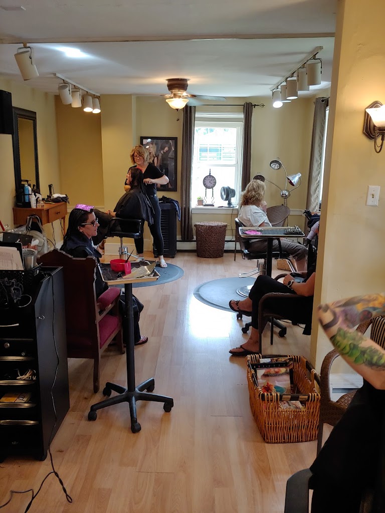 Classic Elegance Hair Salon 19518