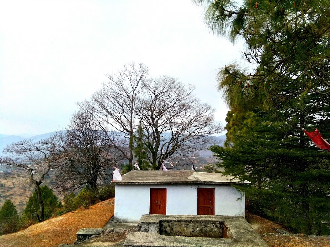 Bhumiya Devta Mandir