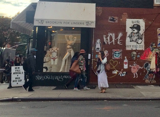 Lingerie Store «Brooklyn Fox Lingerie», reviews and photos, 200 Bedford Ave, Brooklyn, NY 11211, USA