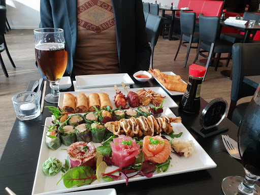 Yobi Sushi in Vallensbæk Strand, Høje-Taastrup