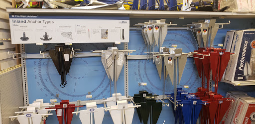 Marine Supply Store «West Marine», reviews and photos, 5221 Lanier Islands Pkwy, Buford, GA 30518, USA