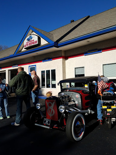 Auto Repair Shop «Telford Auto Repair & Tire», reviews and photos, 645 S Main St, Telford, PA 18969, USA