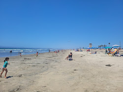 Foto von Silver Strand beach mit lange, gerade küste