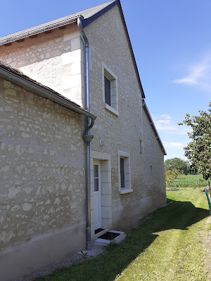 Gite de Martine et Marc à Sazilly