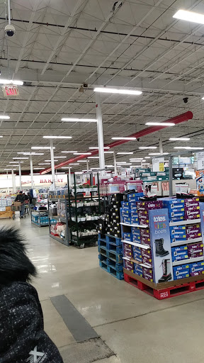 Warehouse club «BJ’s Wholesale Club», reviews and photos, 6 Hutchinson Dr, Danvers, MA 01923, USA