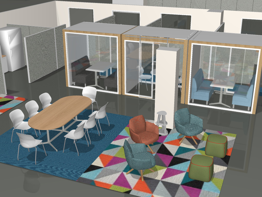 Reno Business Interiors