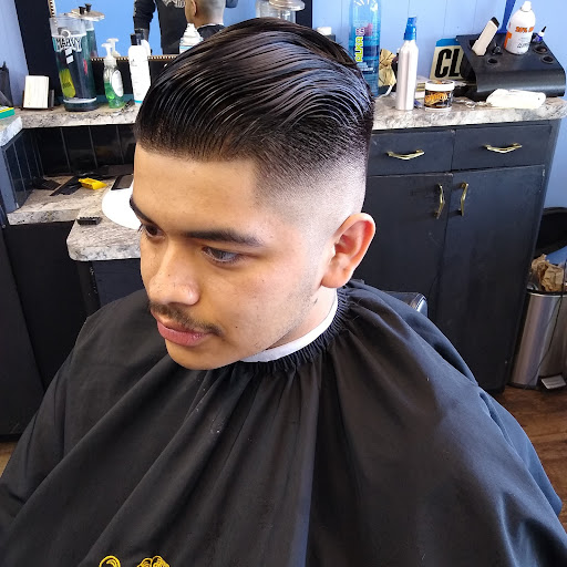 Barber Shop «Ace of Fades Barber Shop», reviews and photos, 267 Commercial St SE, Salem, OR 97301, USA