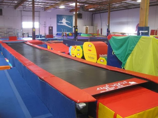 Gymnastics Center «Seattle Gymnastics Academy - Columbia City», reviews and photos, 5034 37th Ave S #200, Seattle, WA 98118, USA