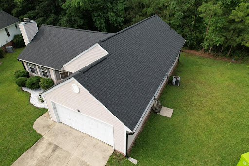 Roofing Contractor «L.A. Roofing, LLC», reviews and photos, 1945 Decker Blvd #14, Columbia, SC 29206, USA