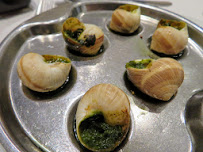 Escargot du Restaurant Le Saulnier à Paris - n°2