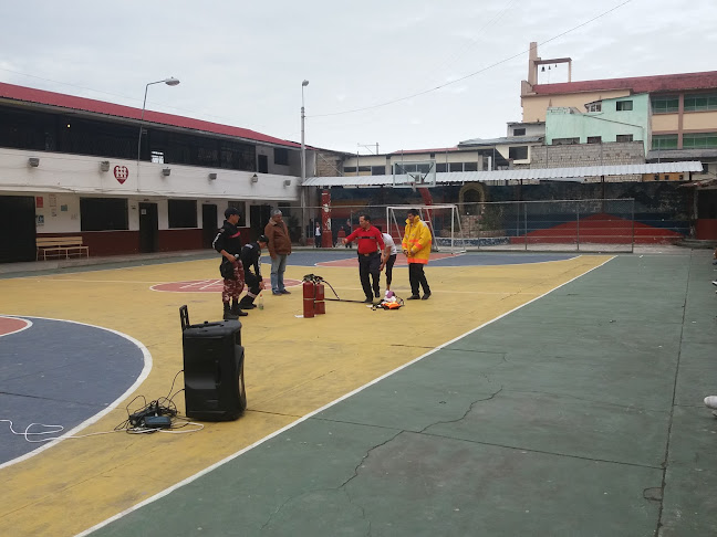 Unidad Educativa Maria Auxiliadora Fe Y Alegria