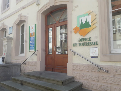 Office de tourisme de Saint-Avold Coeur de Moselle à Saint-Avold