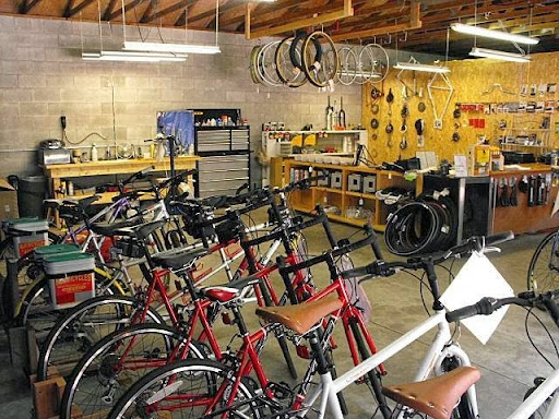 Bicycle Store «NLR Bicycles», reviews and photos, 800 E Washington Ave, North Little Rock, AR 72114, USA