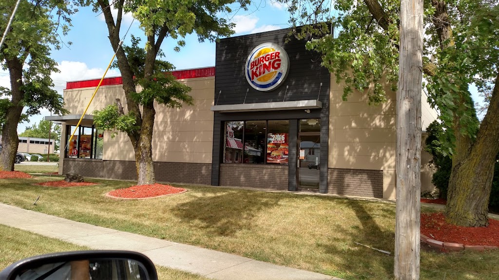 Burger King 60505