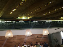 Restaurant Ristorante La Tavernetta à Vaccileddi (la carte)