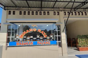 RM. MINANG RAYA ( masakan Padang ) image