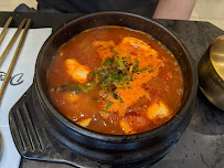 Soupe du Restaurant coréen Dochilak Montparnasse à Paris - n°19