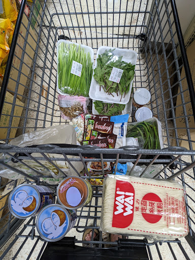 Asian Grocery Store «Dong-A Supermarket», reviews and photos, 816 N Mills Ave, Orlando, FL 32803, USA