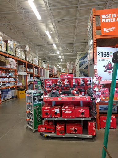 Home Improvement Store «The Home Depot», reviews and photos, 375 St Andrews Dr, Mankato, MN 56001, USA