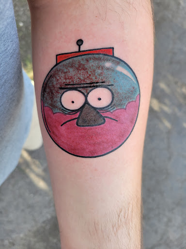 Tattoo Shop «Color Theory Tattoo», reviews and photos, 1047 E St Charles Rd, Lombard, IL 60148, USA