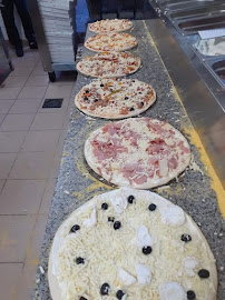 Pizza du Pizzeria Rapido pizza Mâcon à Mâcon - n°14