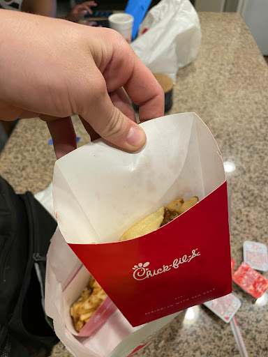 Fast Food Restaurant «Chick-fil-A», reviews and photos, 3001 W Agua Fria Fwy, Phoenix, AZ 85027, USA