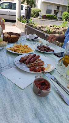 Grillade family à Clermont-Ferrand