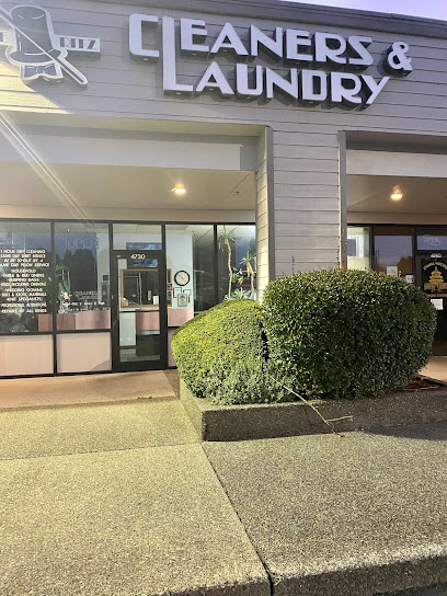 Ritz Cleaners & Laundry