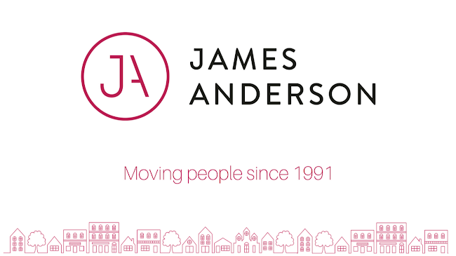 James Anderson • Putney - London