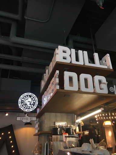 Bulldog Coffee Toronto