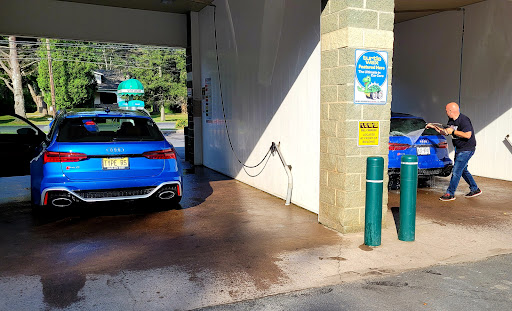 Blakeslee Car Wash en Blakeslee
