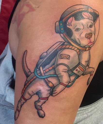 Explore peacock feather tattoo ideas, creative tattoo ideas in Mesa, available at Ranger Tattoo & Piercing