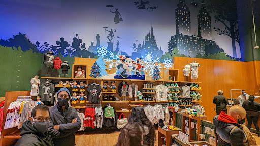 Toy Store «Disney Store», reviews and photos, 1540 Broadway, New York, NY 10036, USA