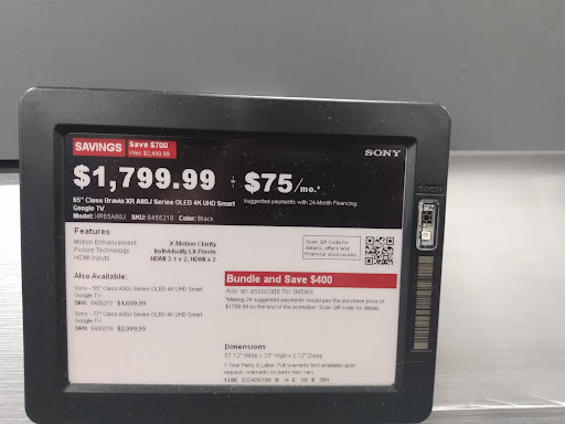 Electronics Store «Best Buy», reviews and photos, 3849 S Delsea Dr, Vineland, NJ 08360, USA