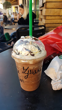 Frappuccino du Café Starbucks à Chessy - n°3