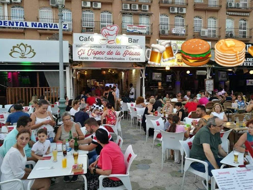 El Tapeo de La Plaza - Plaza de la Mezquita, Local 13, 29631 Arroyo de La Miel, Málaga