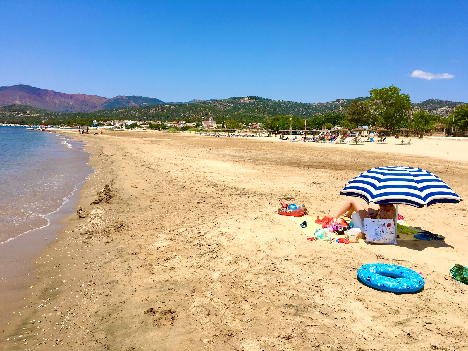 Paralia Potos photo #9
