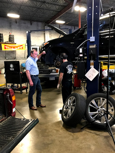 Auto Repair Shop «Titan Auto & Tire», reviews and photos, 17211 Hull Street Rd, Moseley, VA 23120, USA