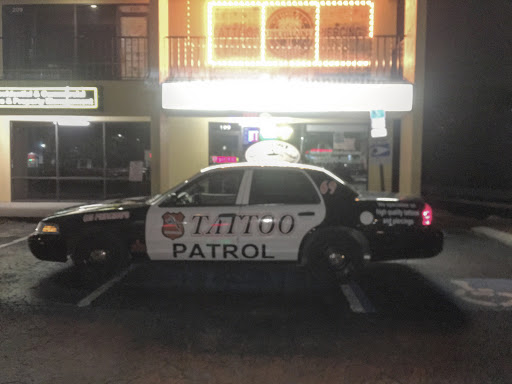 Explore chest piece tattoo ideas, creative tattoo ideas in Tampa, available at Ink Villains Tattoos